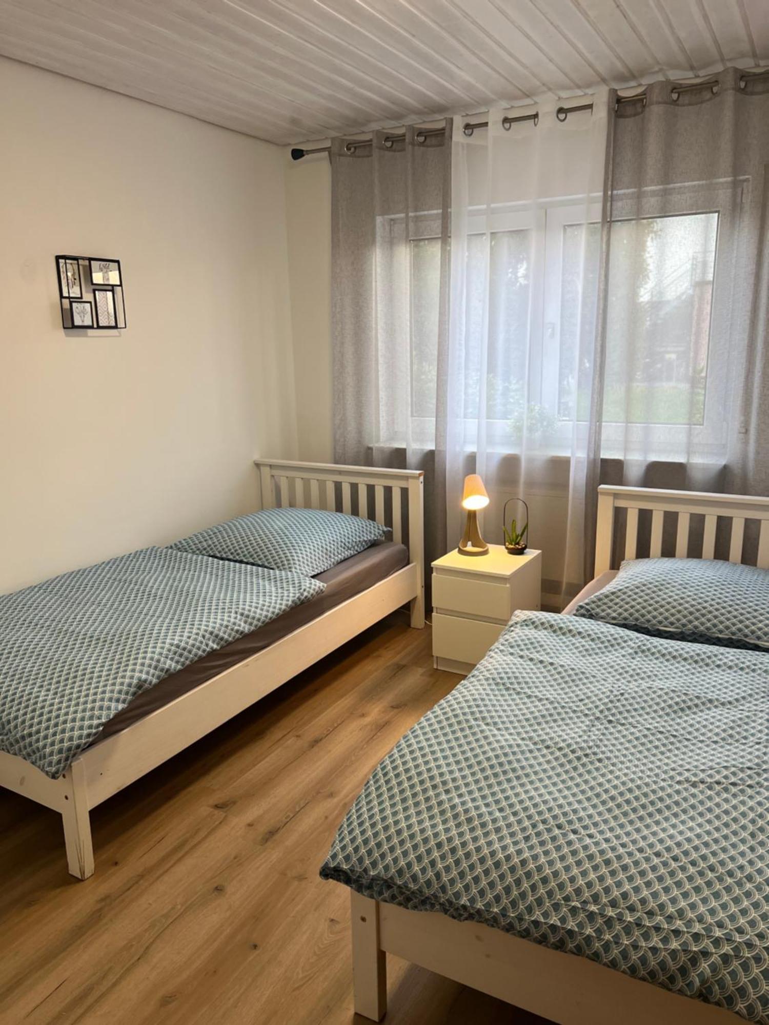 Casa Blanca 1 Leilighet Schwanau Eksteriør bilde
