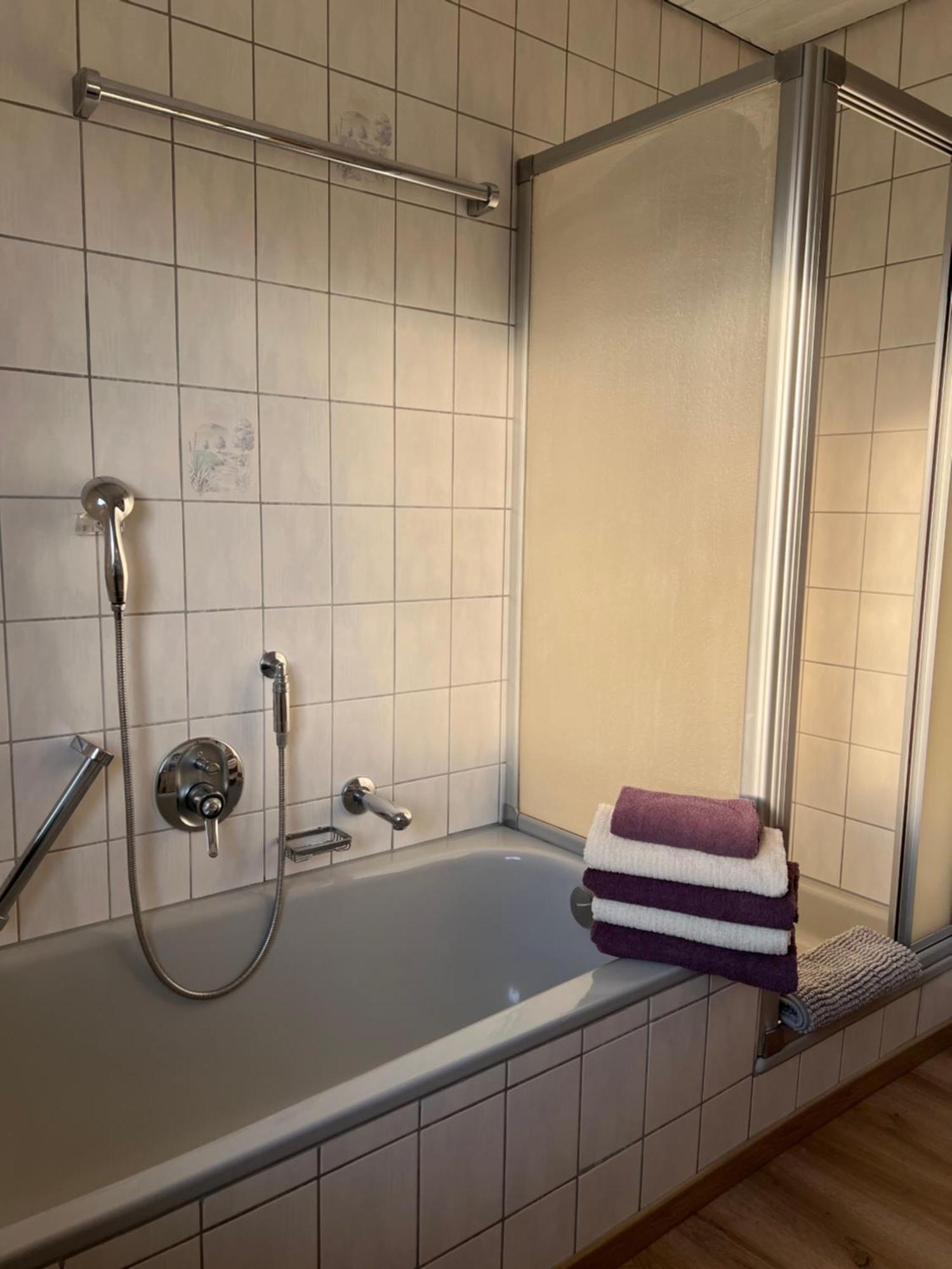 Casa Blanca 1 Leilighet Schwanau Eksteriør bilde