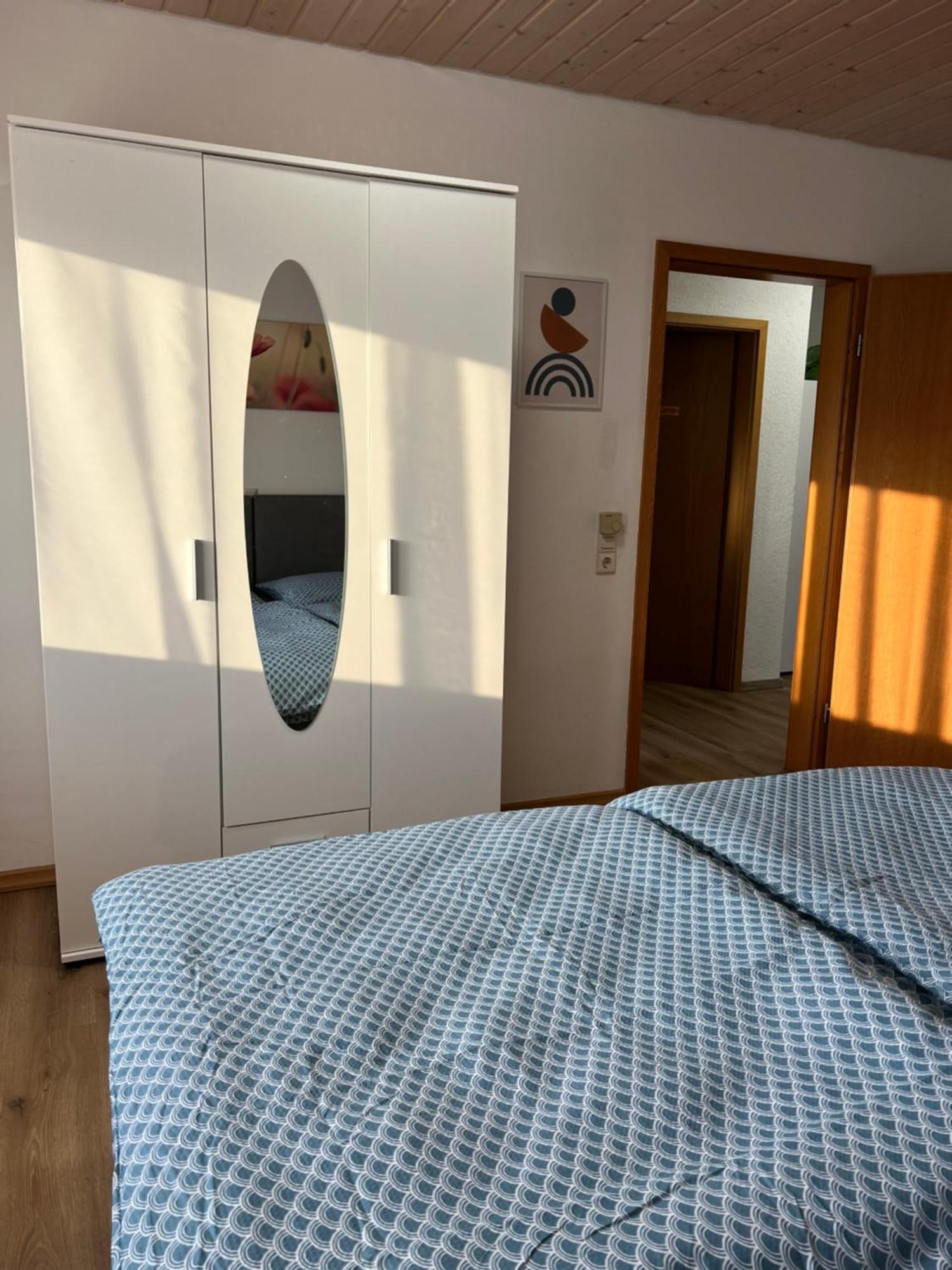 Casa Blanca 1 Leilighet Schwanau Eksteriør bilde