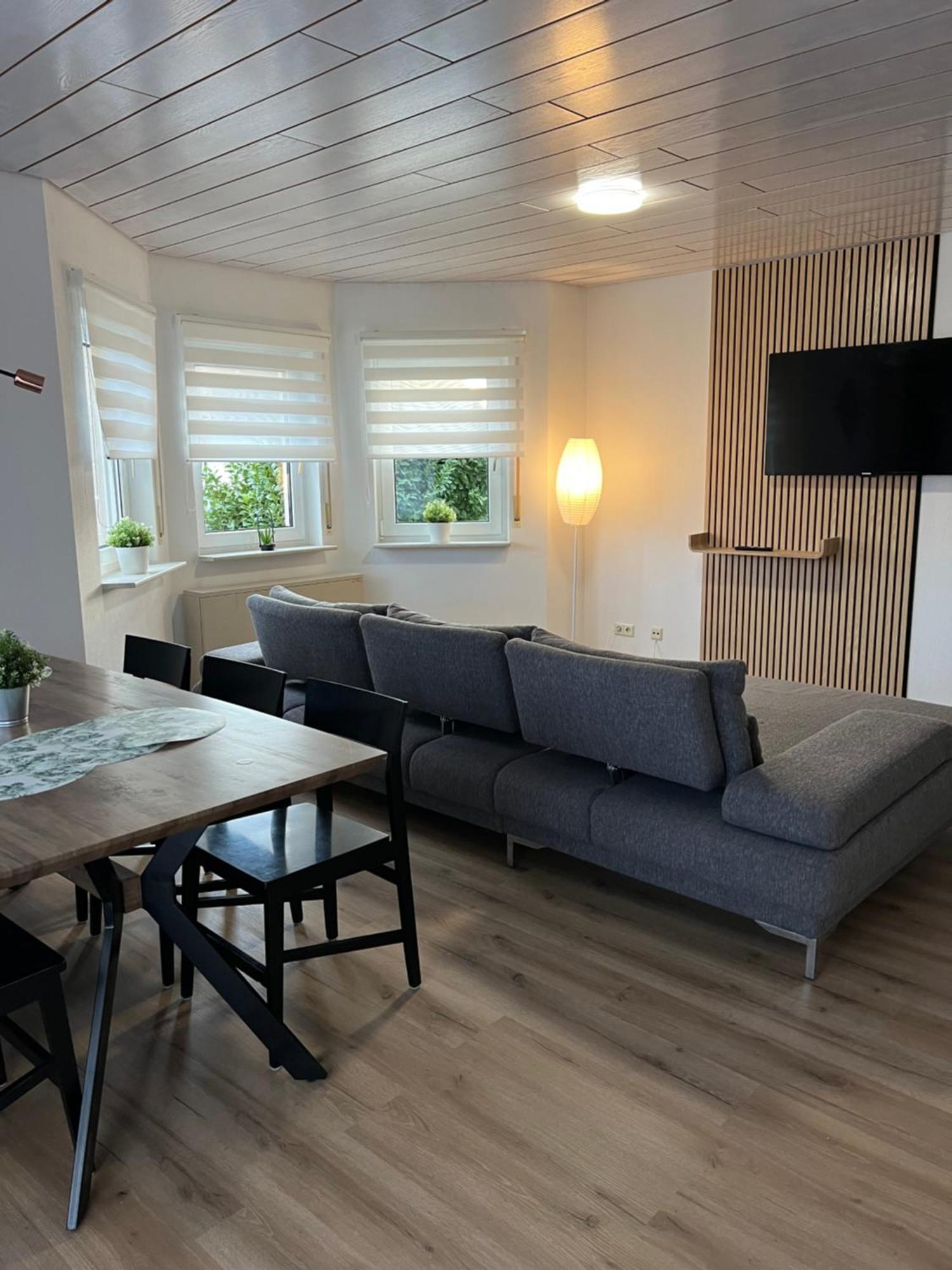 Casa Blanca 1 Leilighet Schwanau Eksteriør bilde