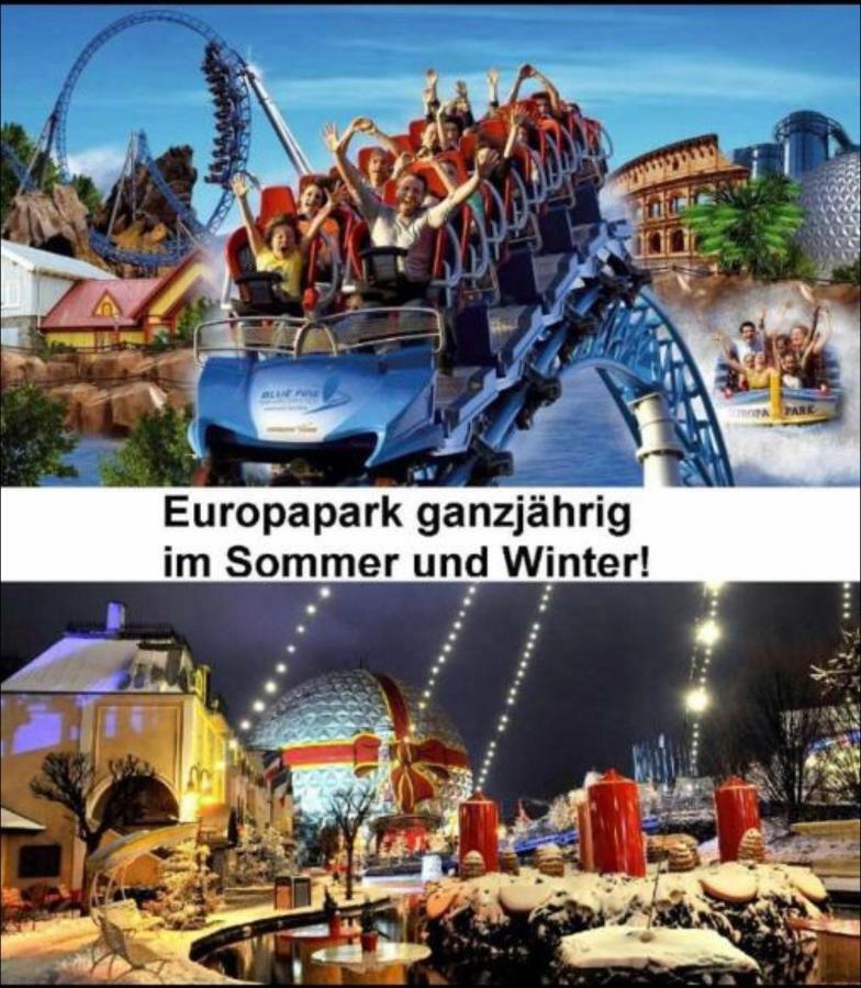 Casa Blanca 1 Leilighet Schwanau Eksteriør bilde