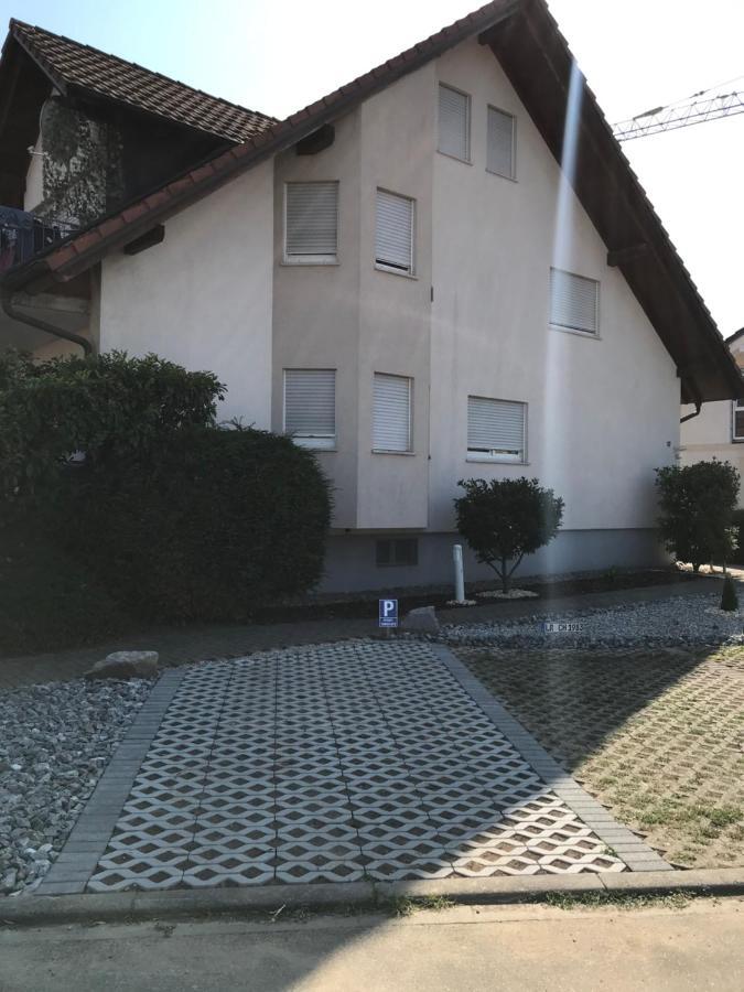 Casa Blanca 1 Leilighet Schwanau Eksteriør bilde
